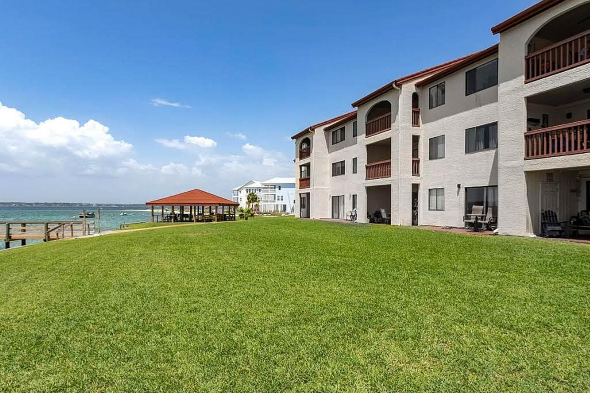 Hotel Sunset Harbor Palms 1-204 Navarre Exterior foto